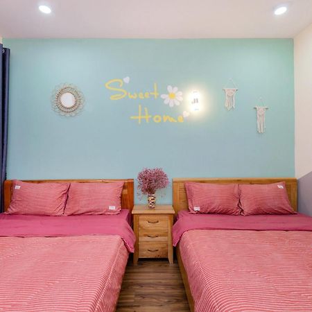 Vung Tau Gold Sea Apartment Buitenkant foto