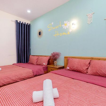 Vung Tau Gold Sea Apartment Buitenkant foto