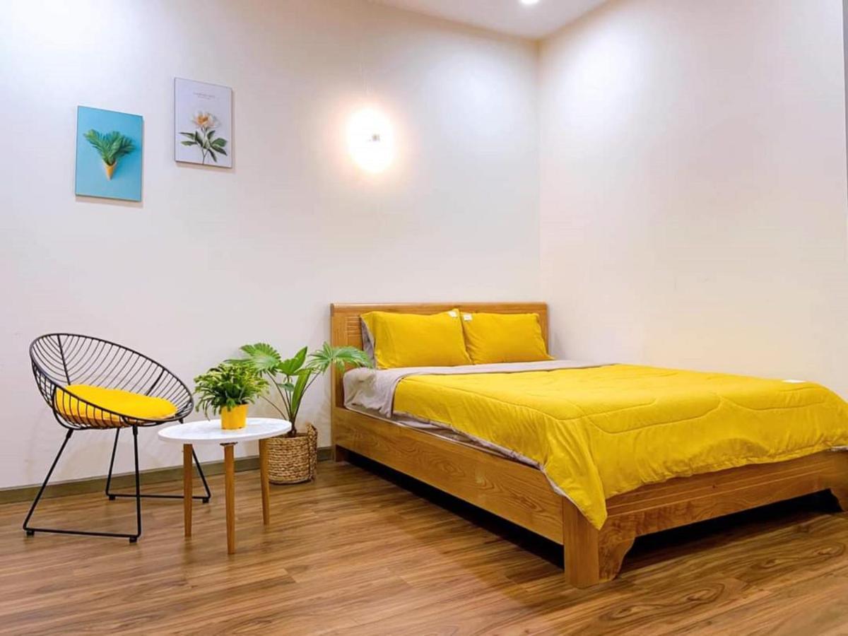 Vung Tau Gold Sea Apartment Buitenkant foto