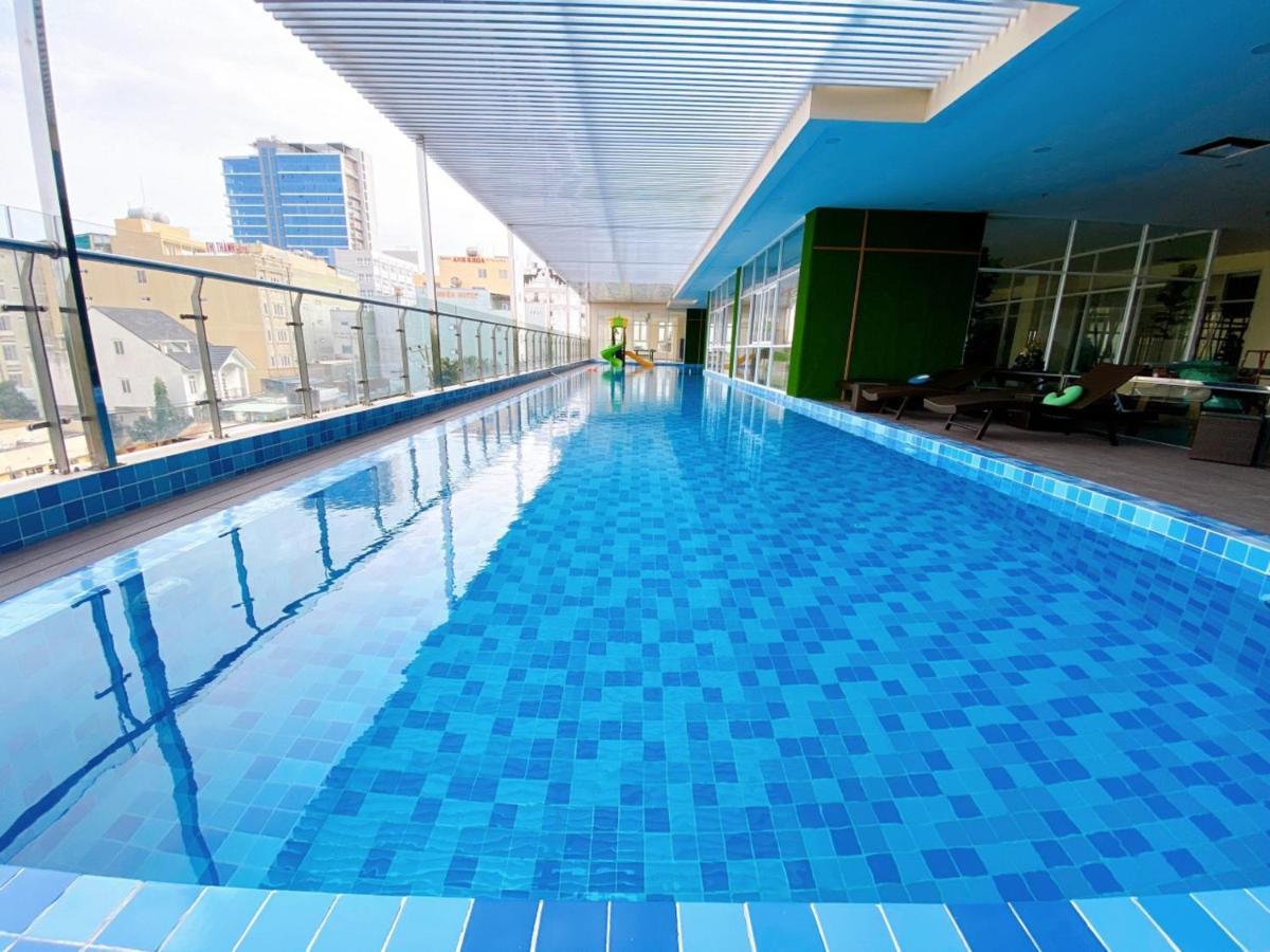 Vung Tau Gold Sea Apartment Buitenkant foto