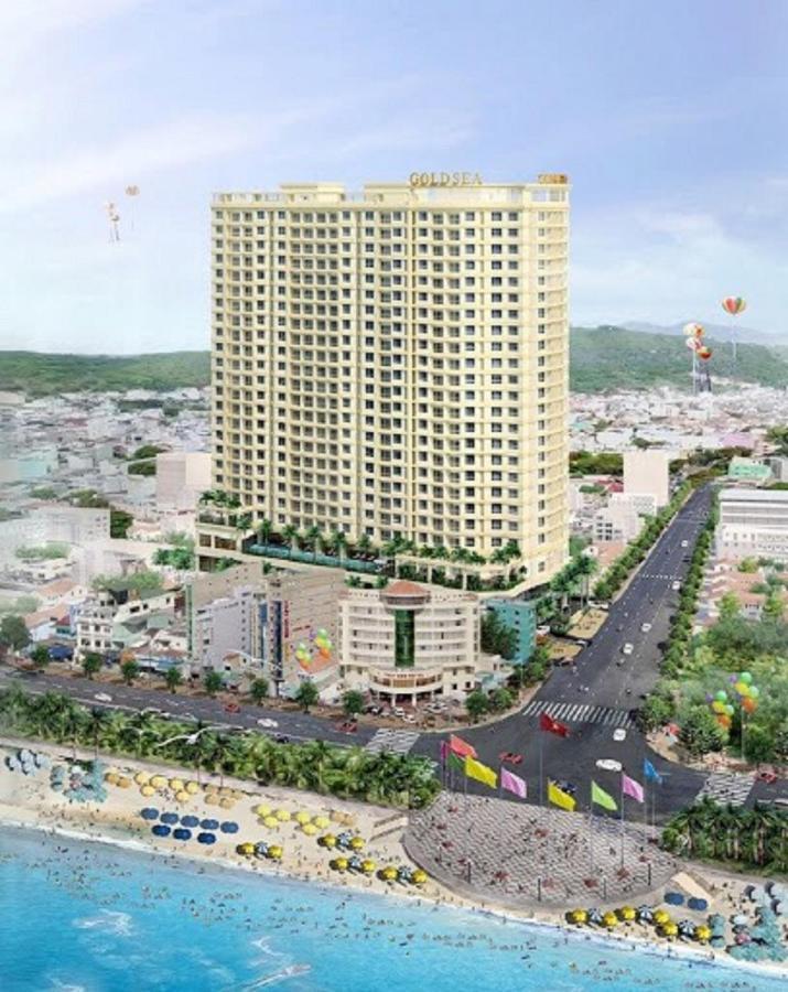 Vung Tau Gold Sea Apartment Buitenkant foto