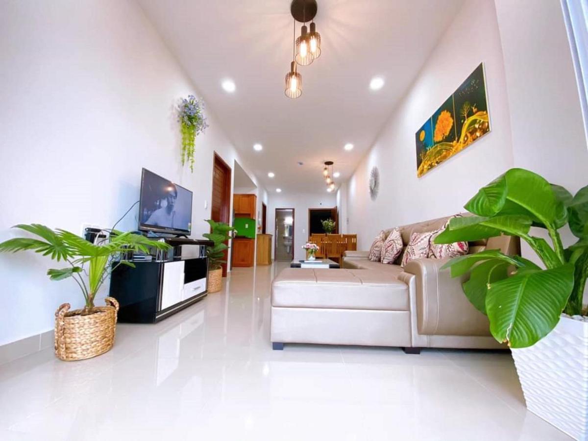 Vung Tau Gold Sea Apartment Buitenkant foto