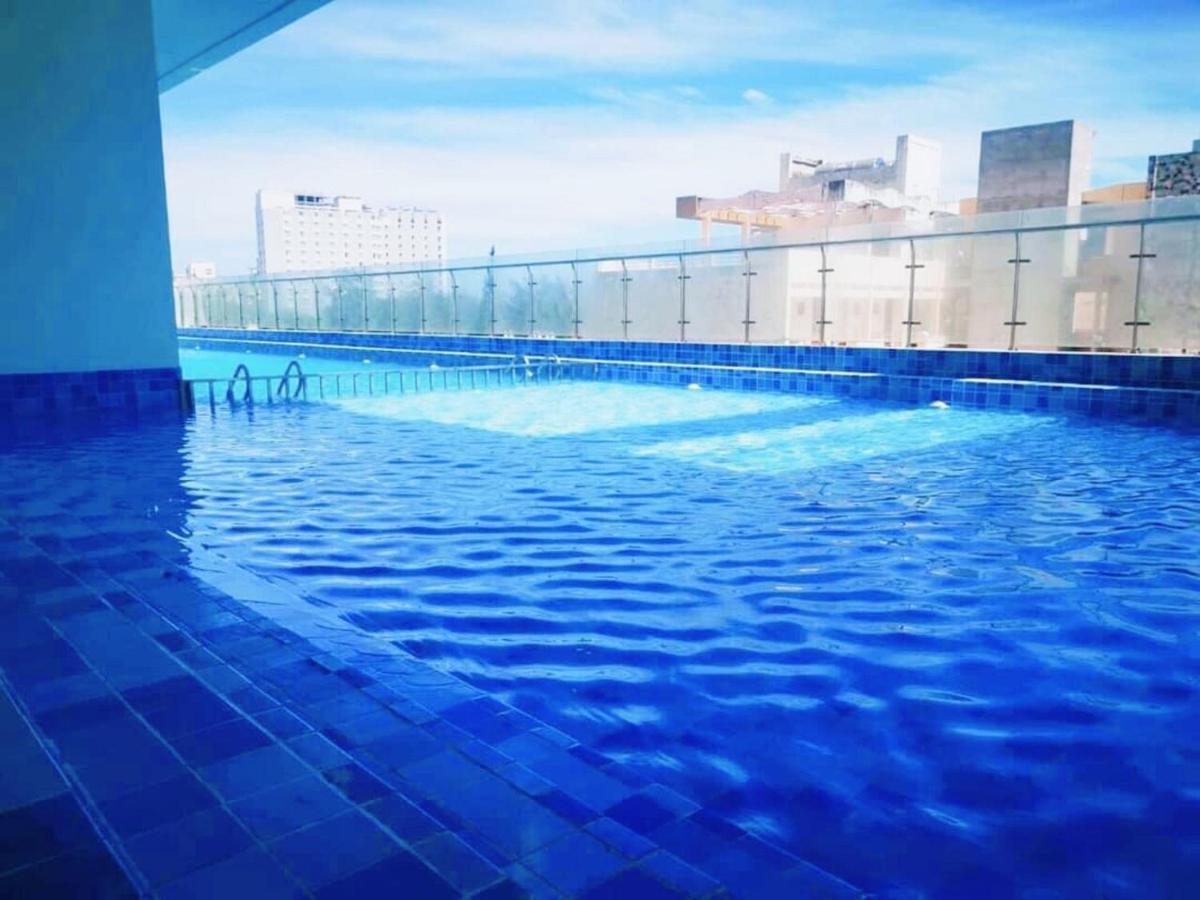 Vung Tau Gold Sea Apartment Buitenkant foto