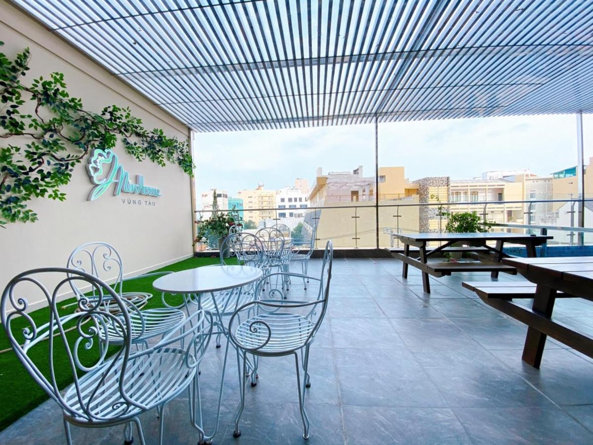 Vung Tau Gold Sea Apartment Buitenkant foto