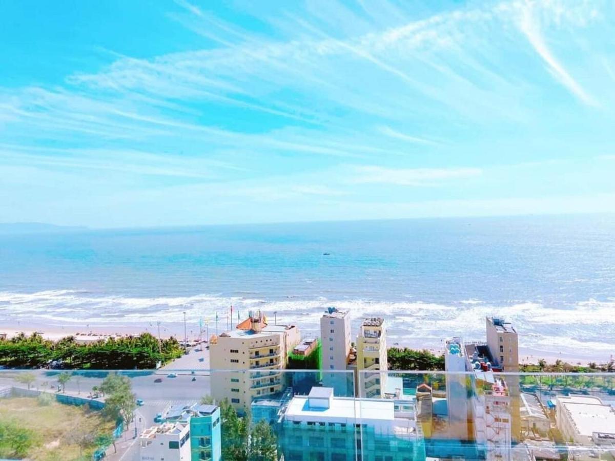 Vung Tau Gold Sea Apartment Buitenkant foto