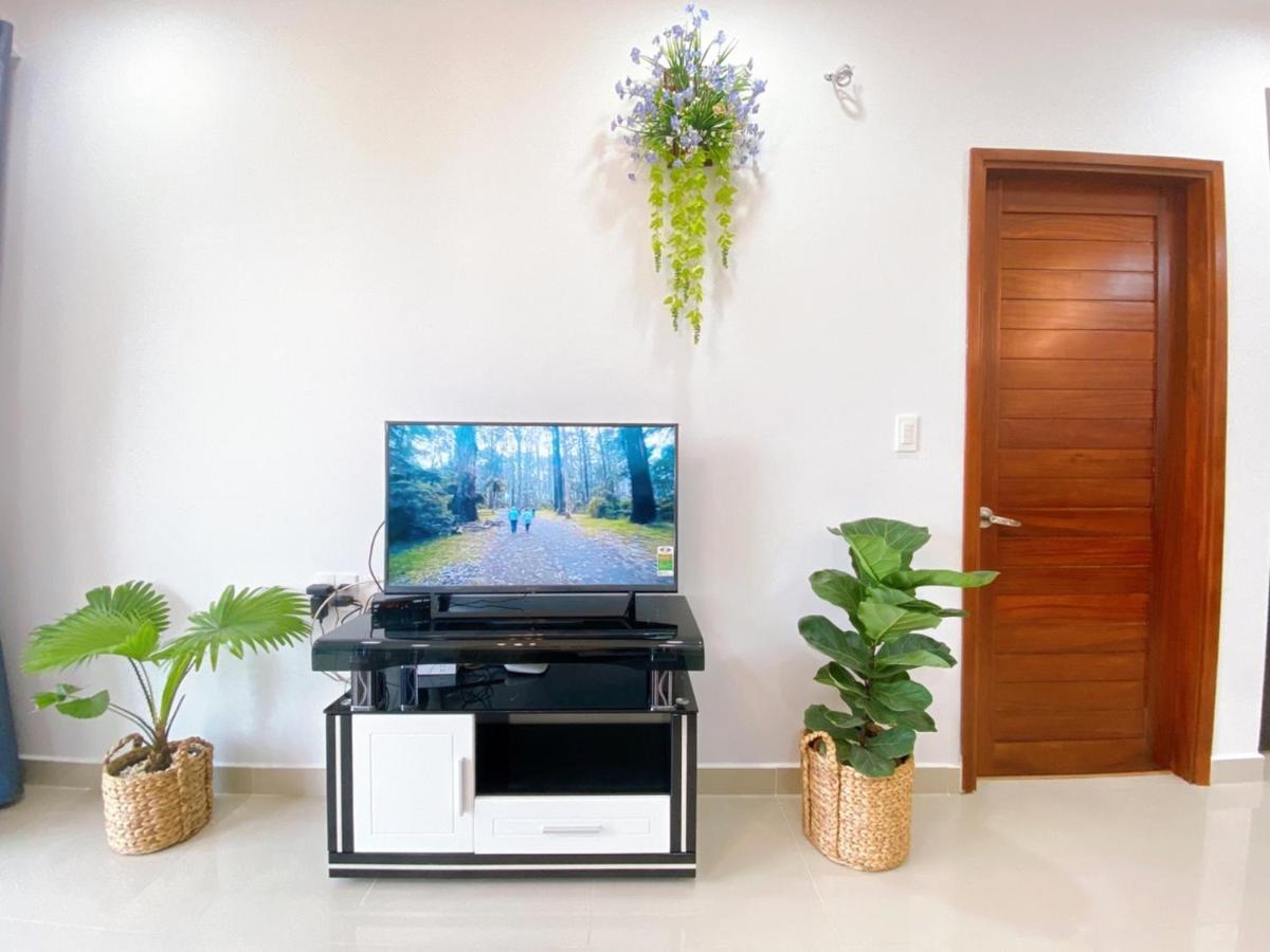 Vung Tau Gold Sea Apartment Buitenkant foto