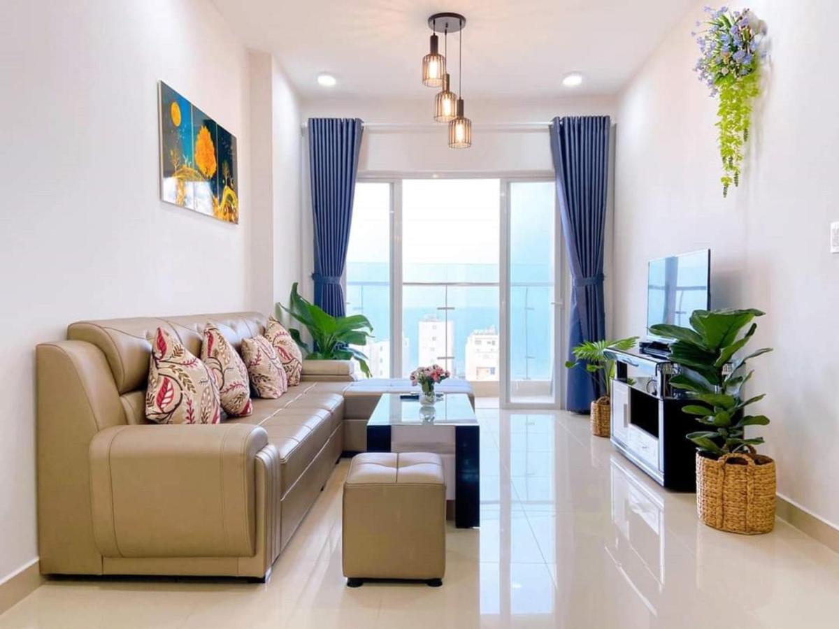 Vung Tau Gold Sea Apartment Buitenkant foto