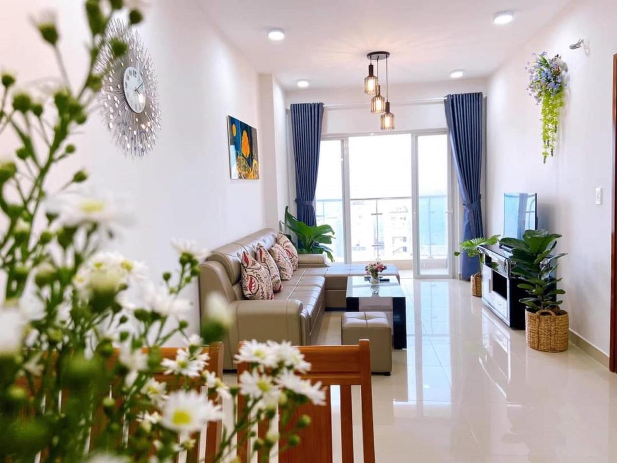 Vung Tau Gold Sea Apartment Buitenkant foto