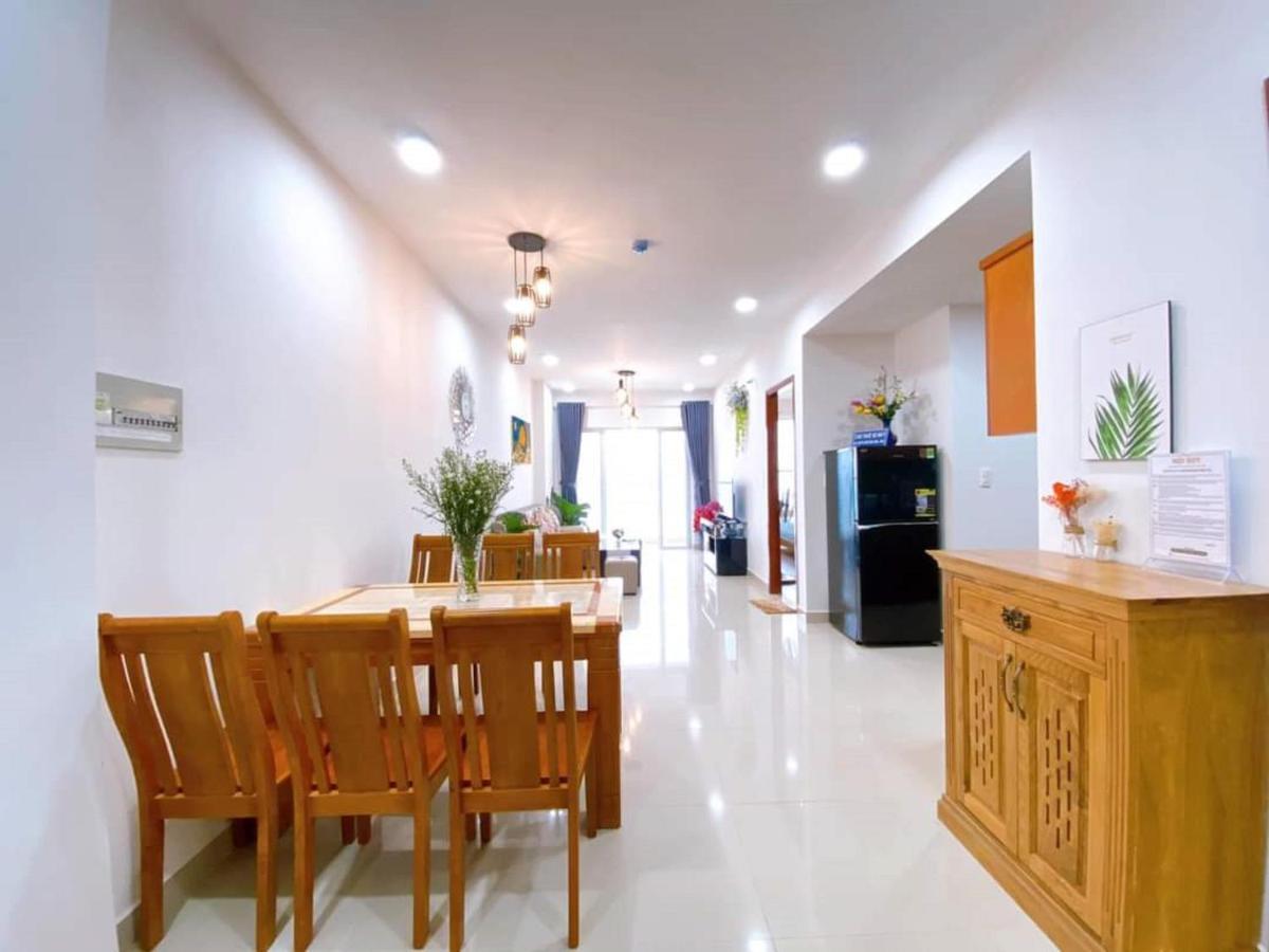 Vung Tau Gold Sea Apartment Buitenkant foto
