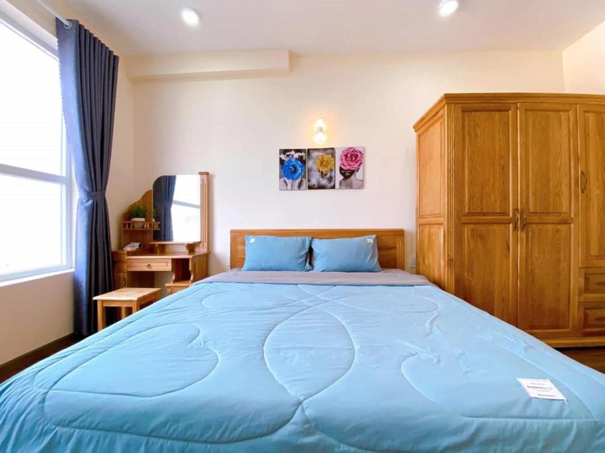 Vung Tau Gold Sea Apartment Buitenkant foto