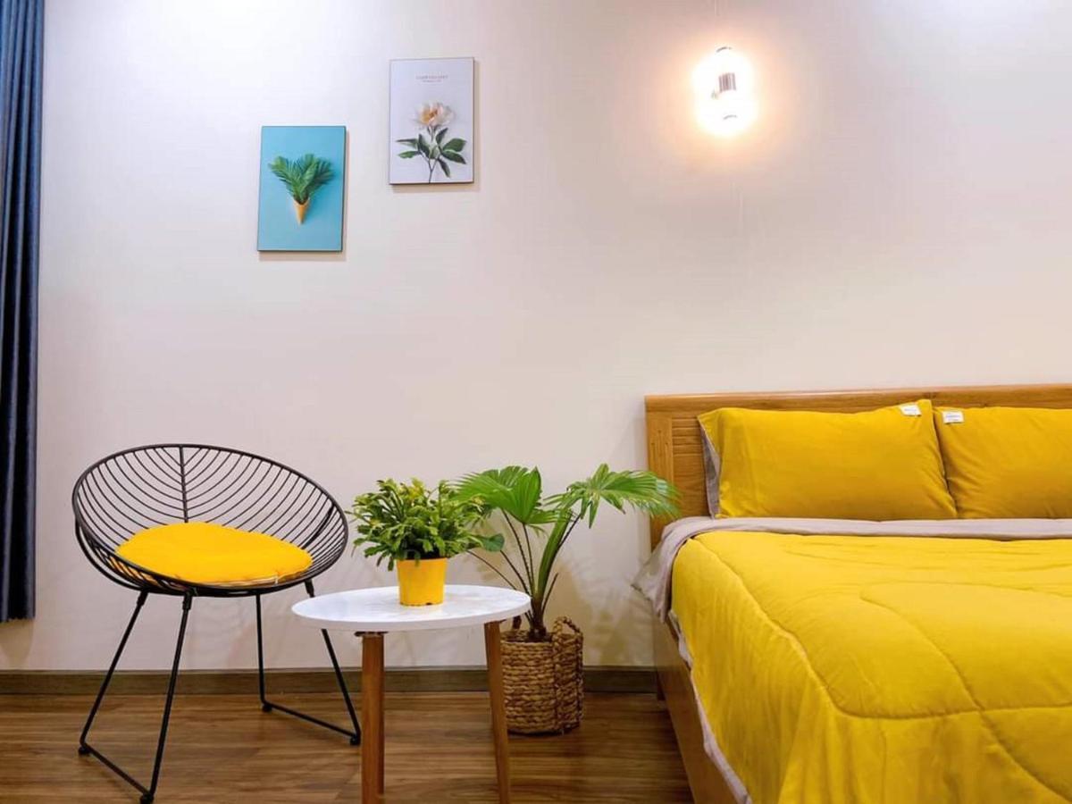 Vung Tau Gold Sea Apartment Buitenkant foto