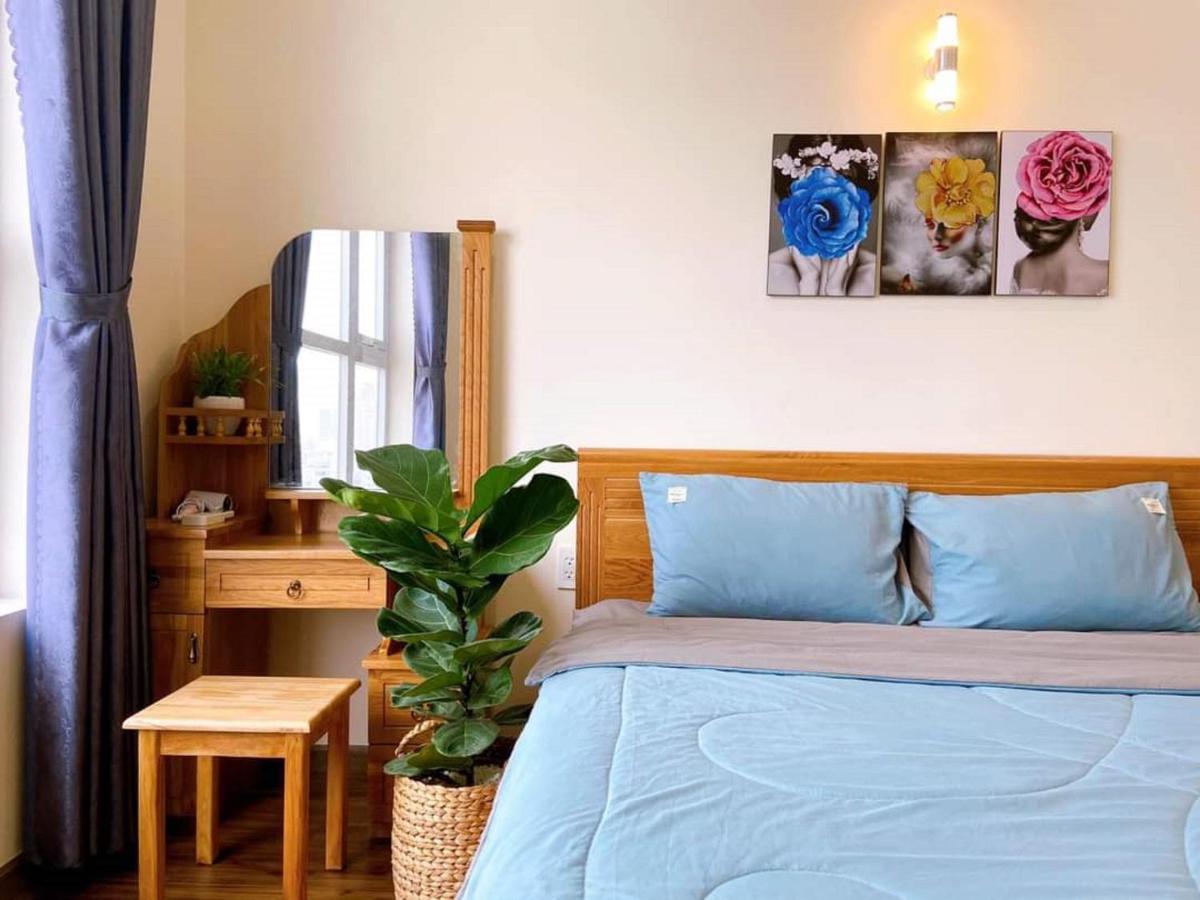Vung Tau Gold Sea Apartment Buitenkant foto