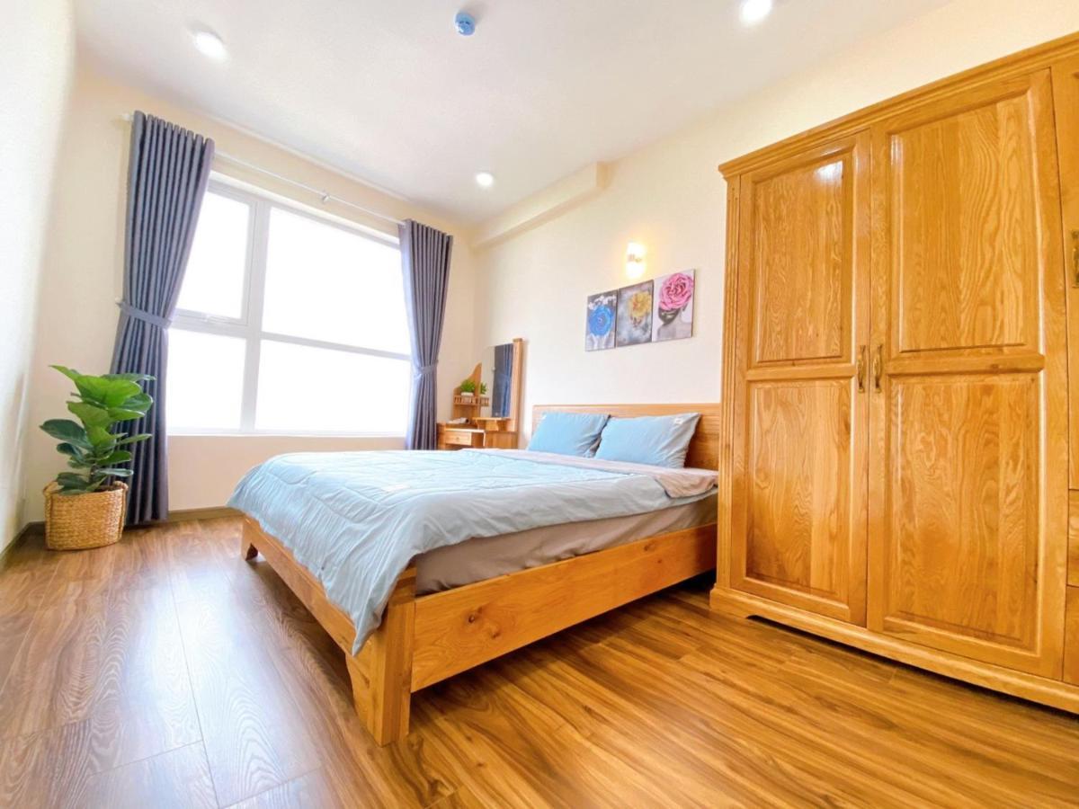 Vung Tau Gold Sea Apartment Buitenkant foto