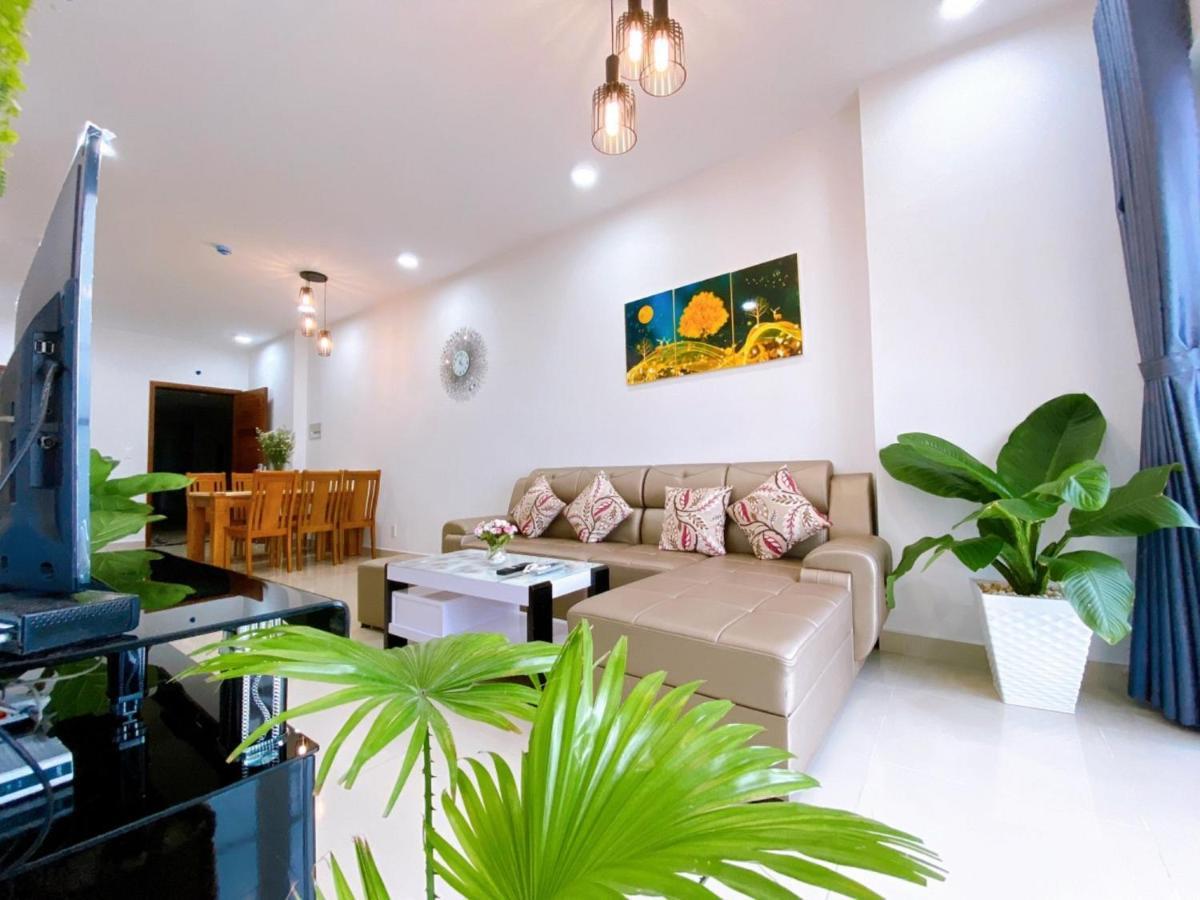 Vung Tau Gold Sea Apartment Buitenkant foto