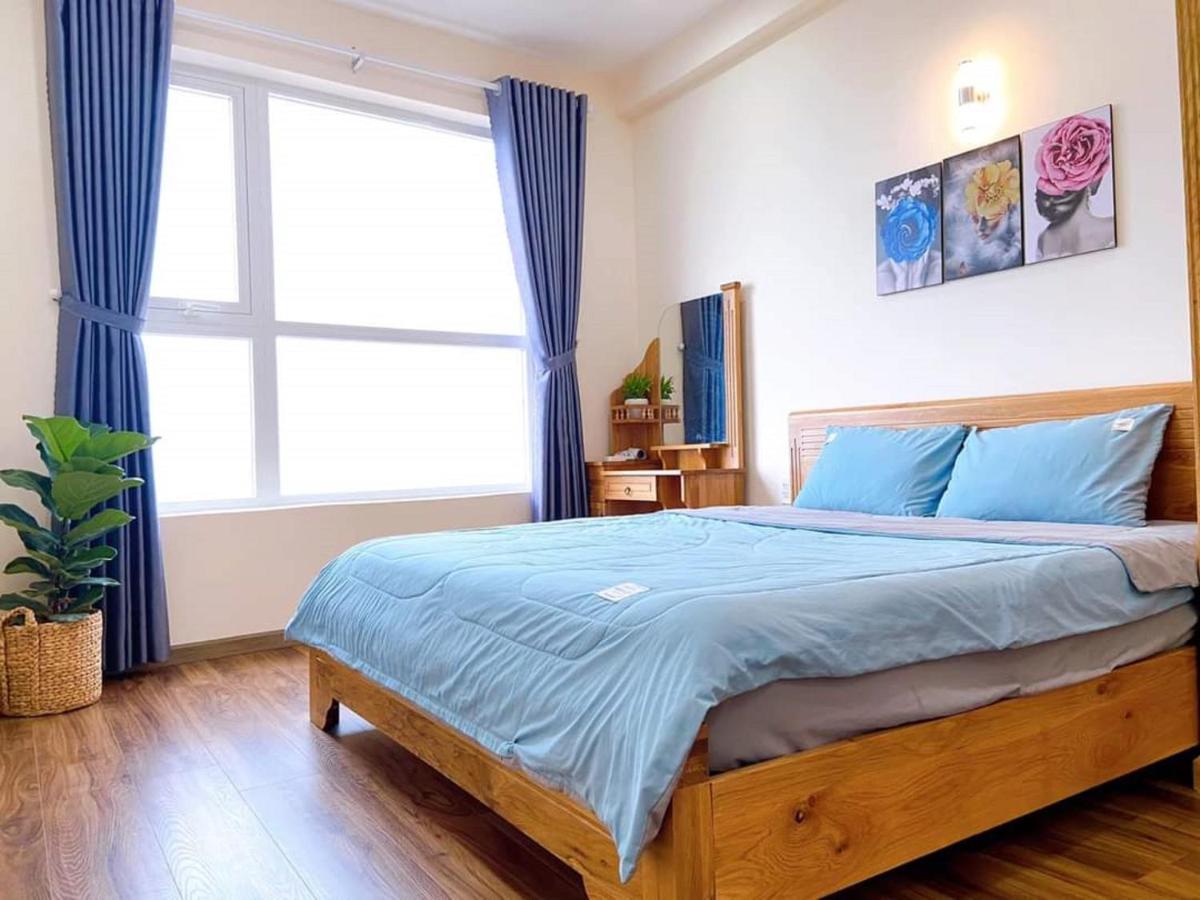 Vung Tau Gold Sea Apartment Buitenkant foto
