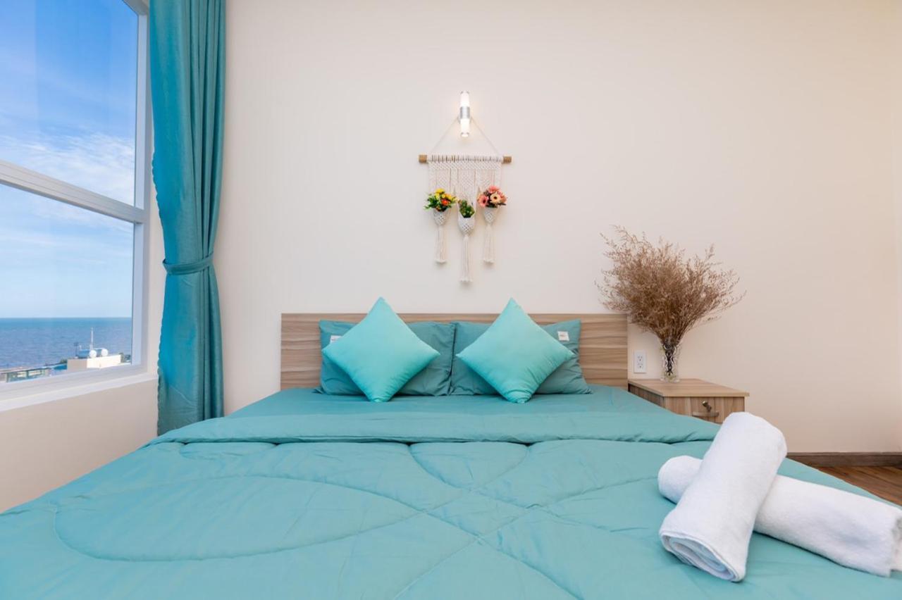 Vung Tau Gold Sea Apartment Buitenkant foto