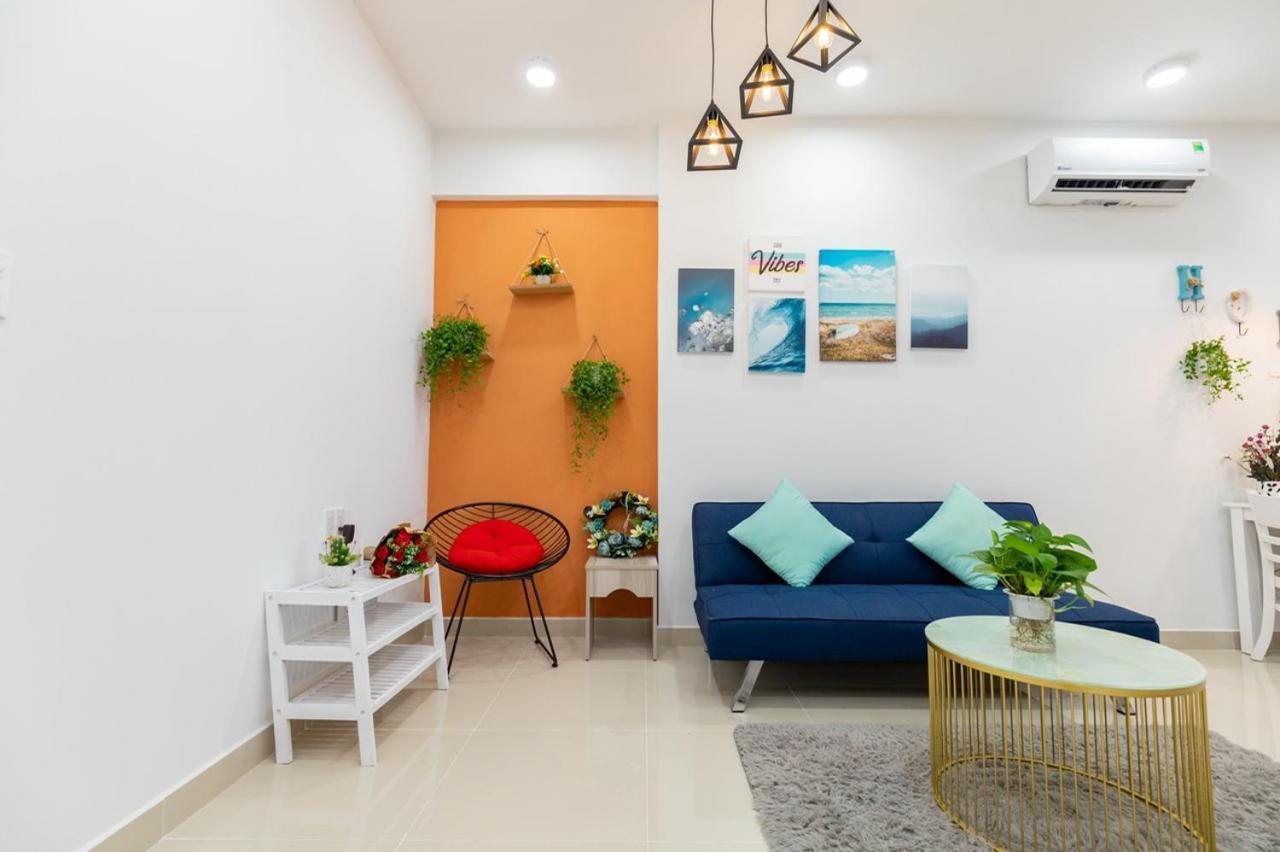 Vung Tau Gold Sea Apartment Buitenkant foto