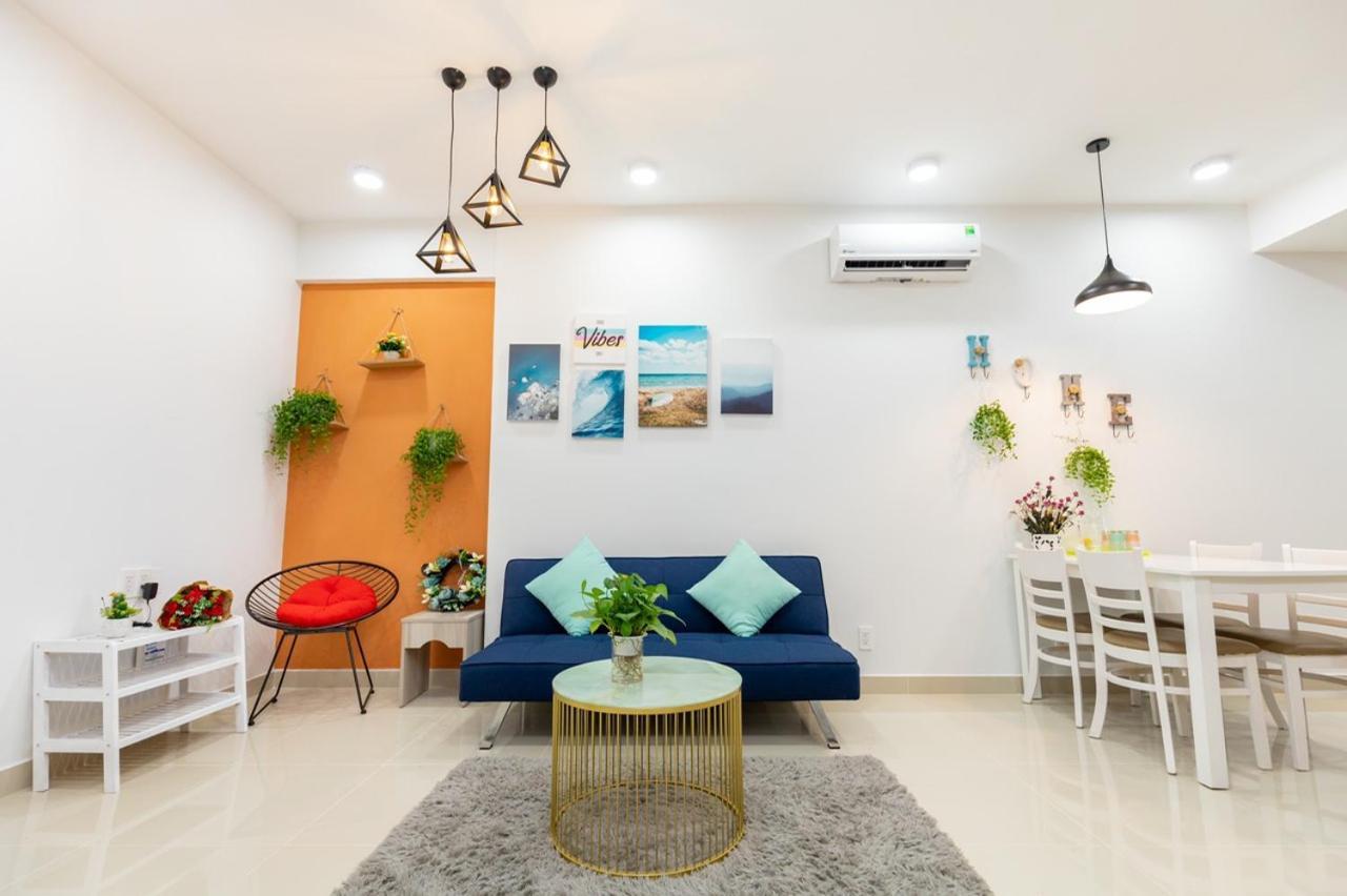 Vung Tau Gold Sea Apartment Buitenkant foto