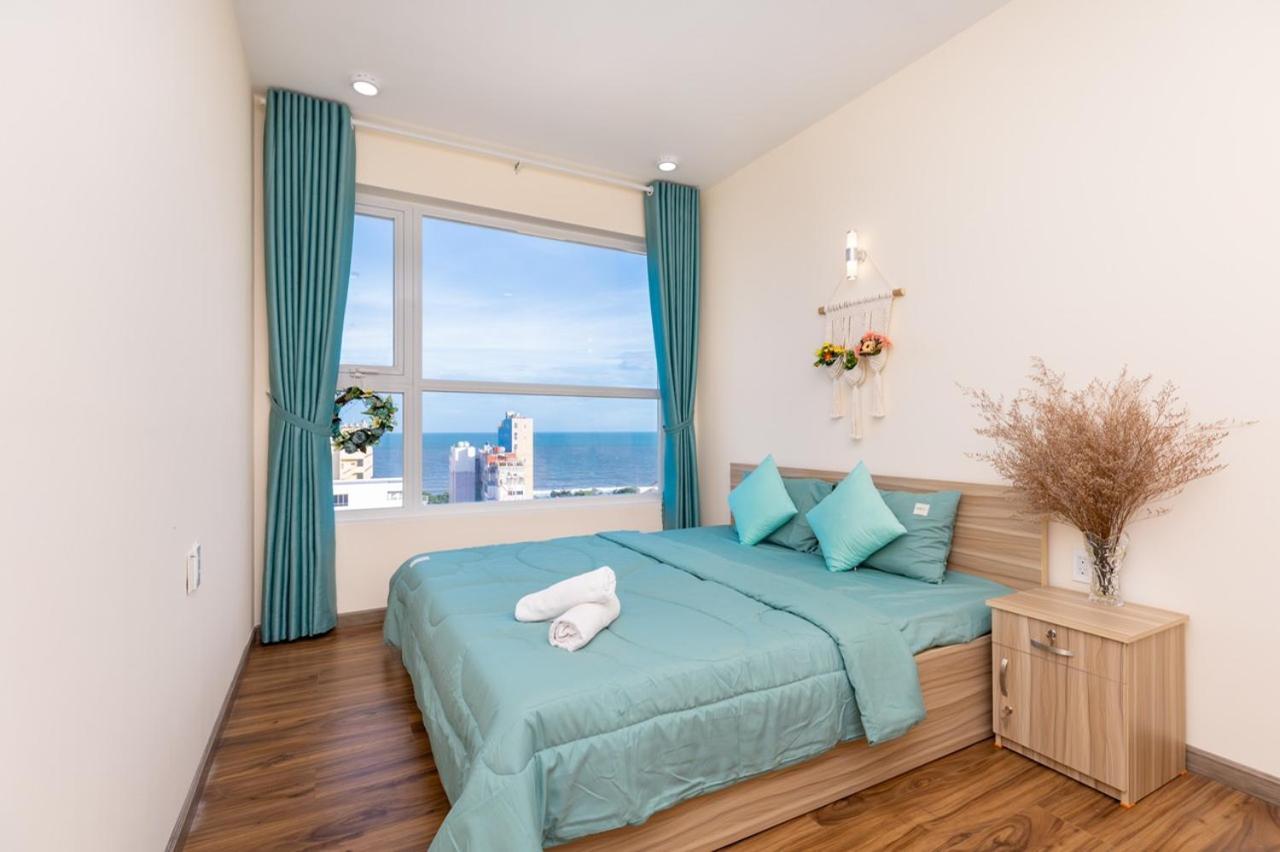 Vung Tau Gold Sea Apartment Buitenkant foto