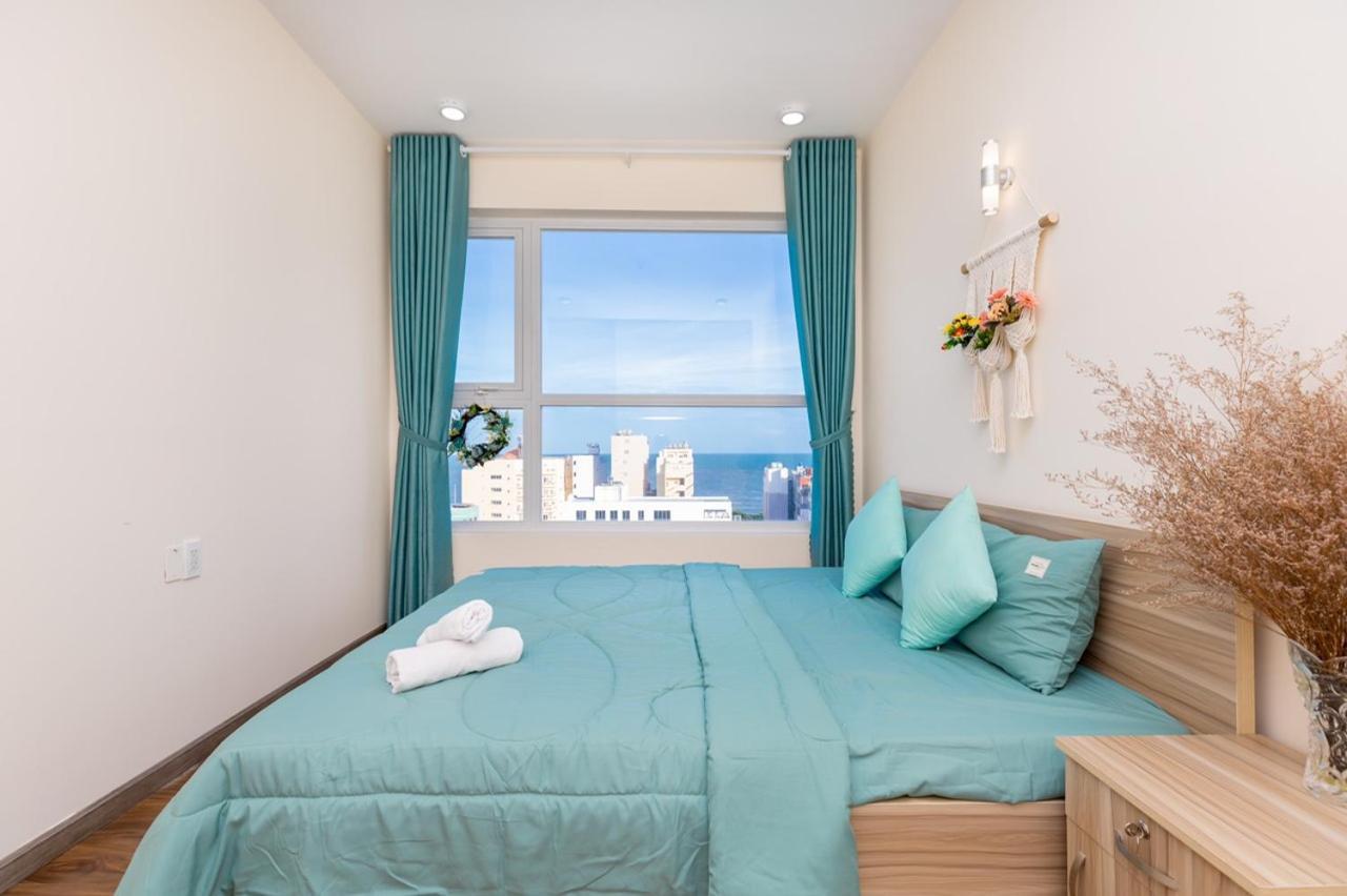 Vung Tau Gold Sea Apartment Buitenkant foto