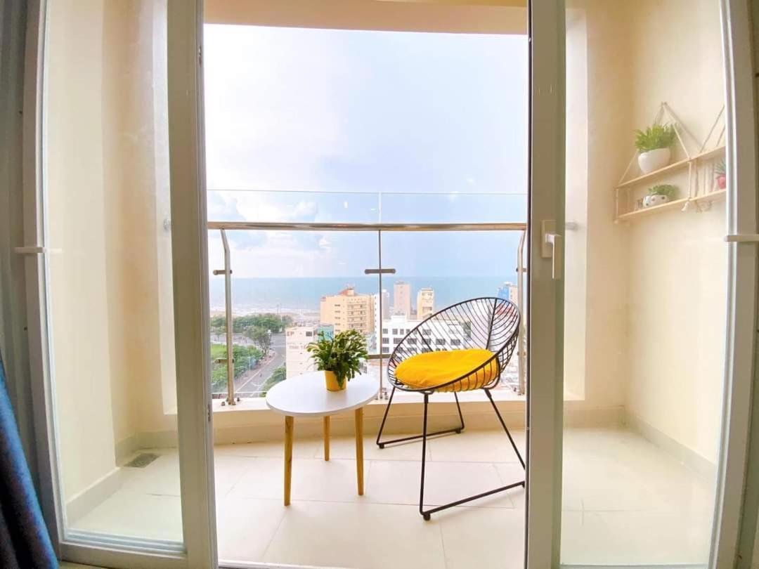 Vung Tau Gold Sea Apartment Buitenkant foto