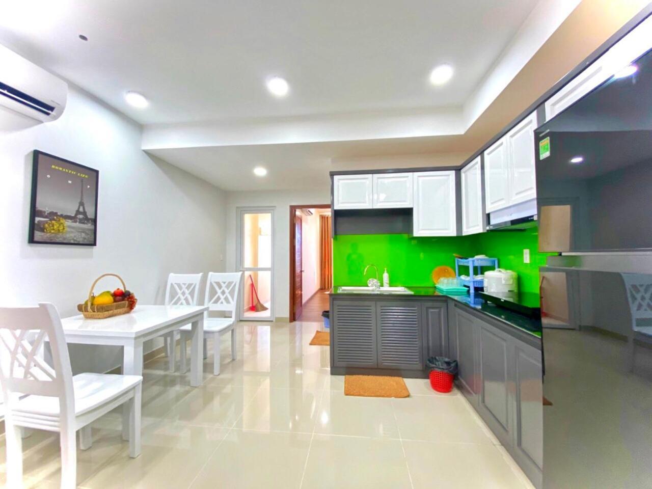 Vung Tau Gold Sea Apartment Buitenkant foto