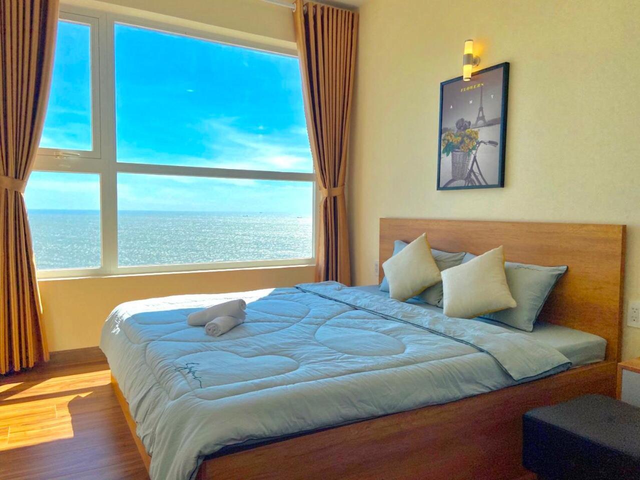 Vung Tau Gold Sea Apartment Buitenkant foto