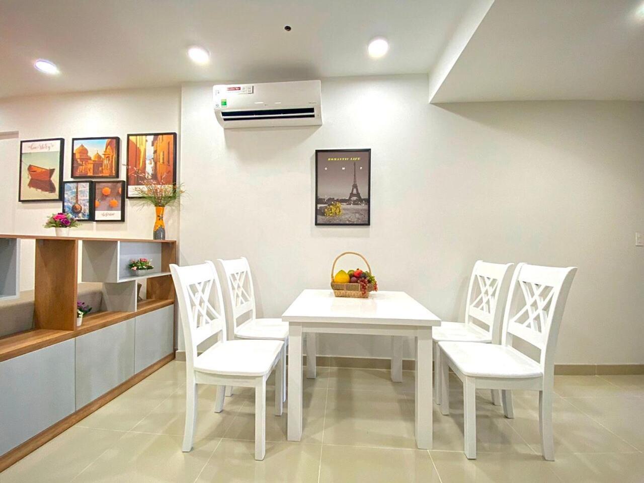 Vung Tau Gold Sea Apartment Buitenkant foto