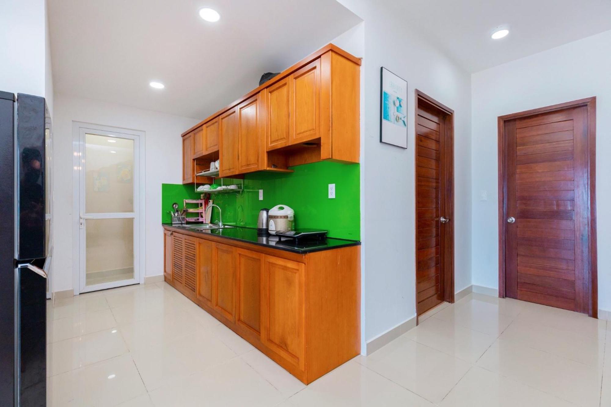 Vung Tau Gold Sea Apartment Buitenkant foto