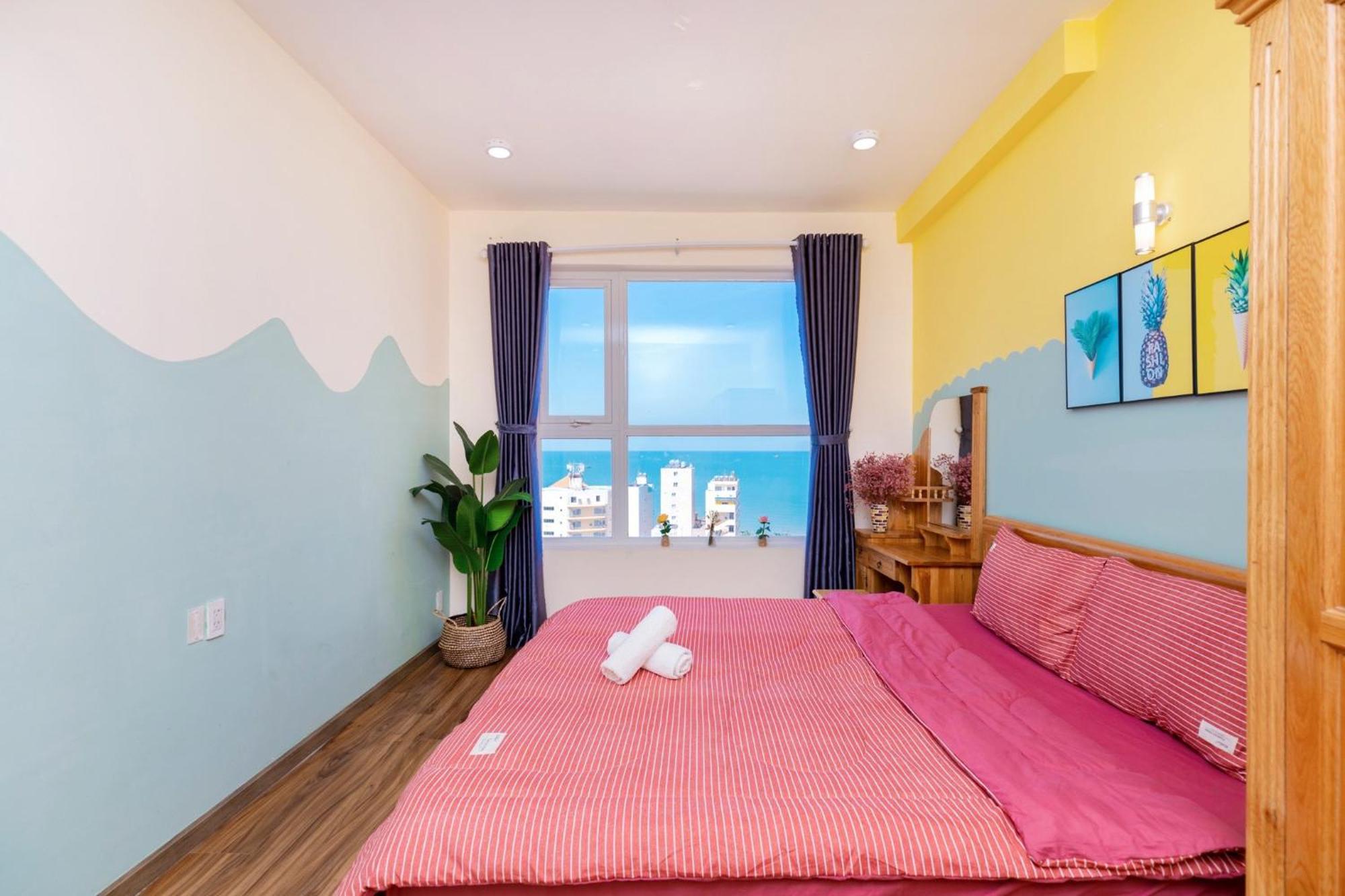 Vung Tau Gold Sea Apartment Buitenkant foto