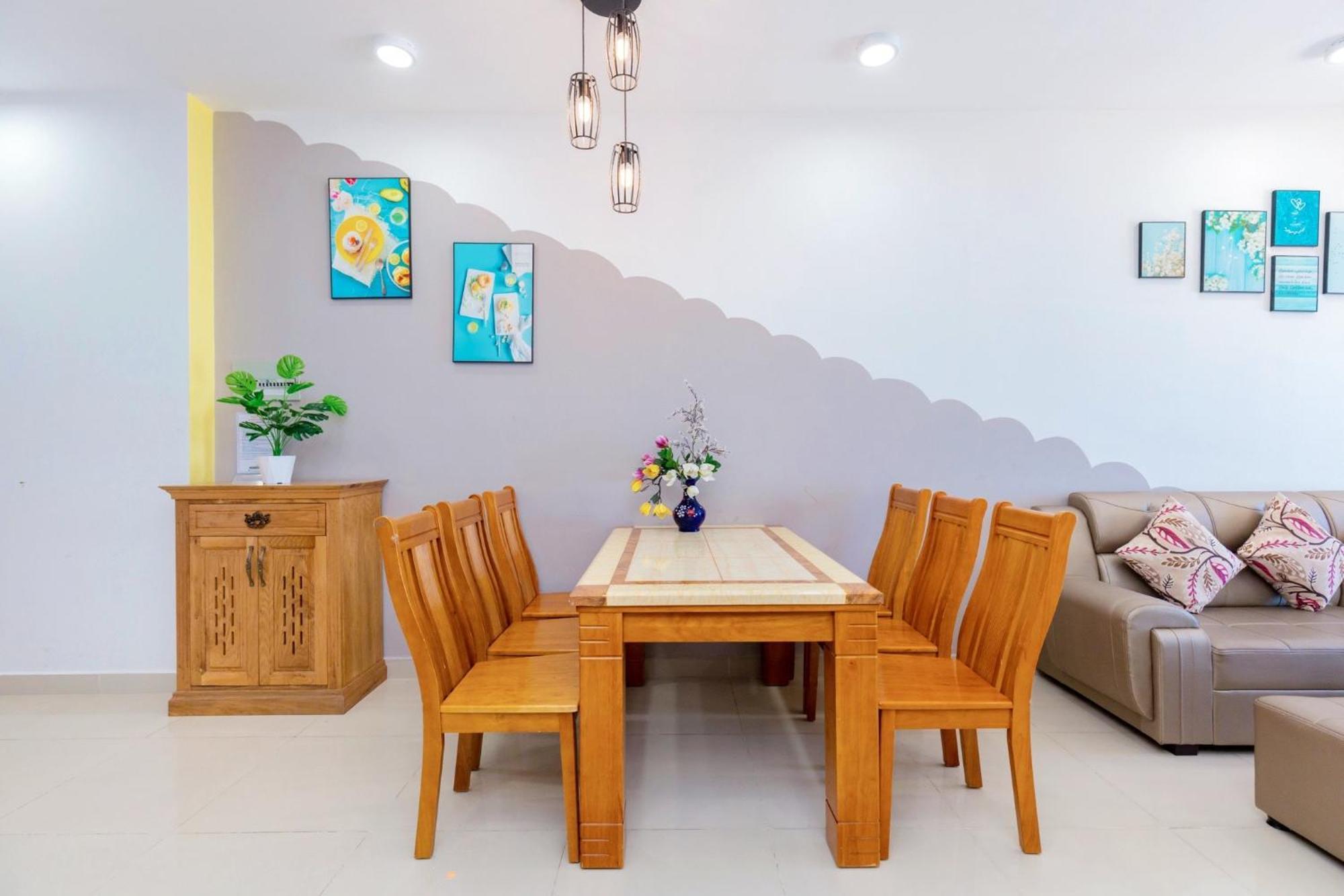 Vung Tau Gold Sea Apartment Buitenkant foto