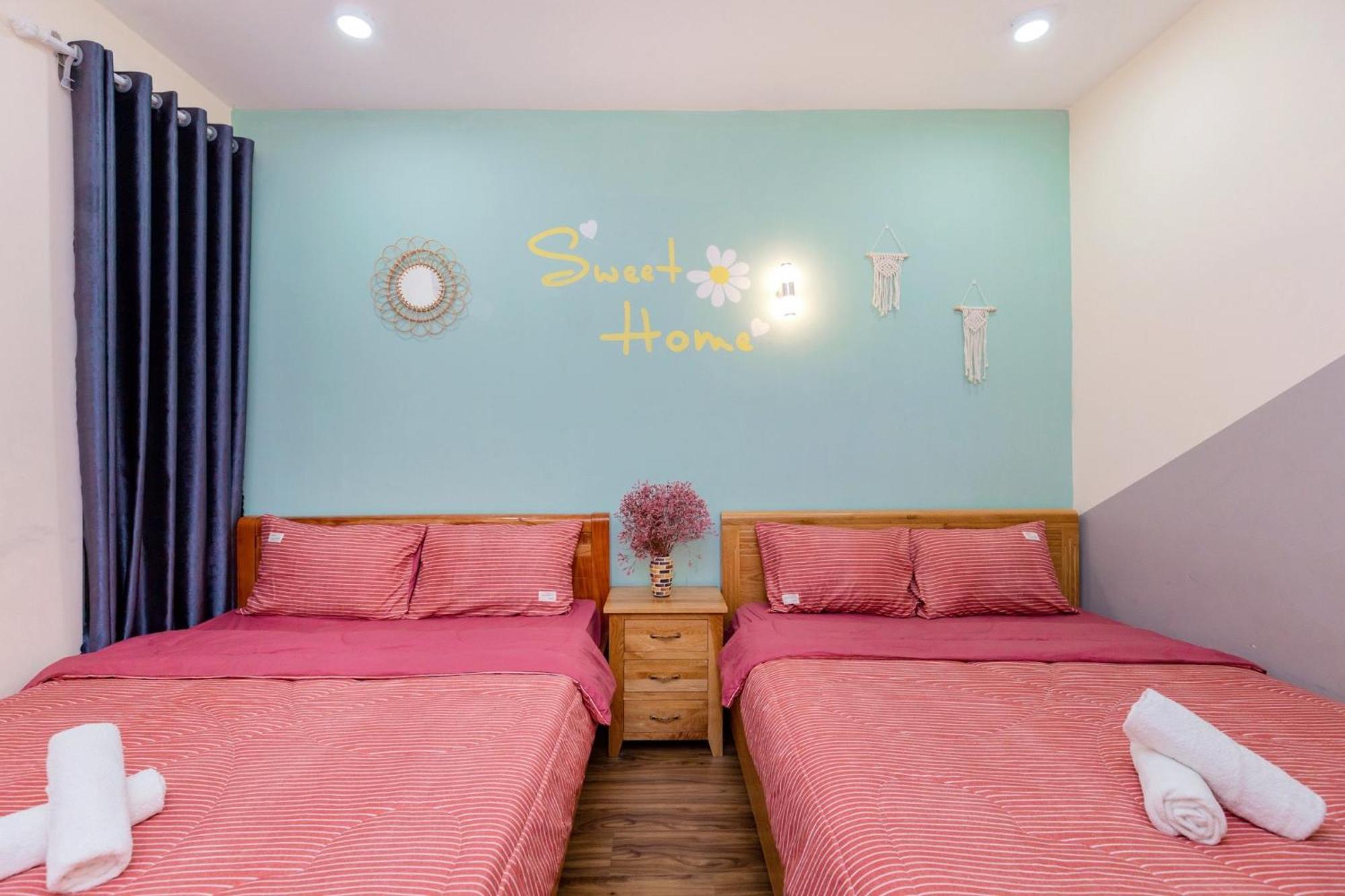 Vung Tau Gold Sea Apartment Buitenkant foto