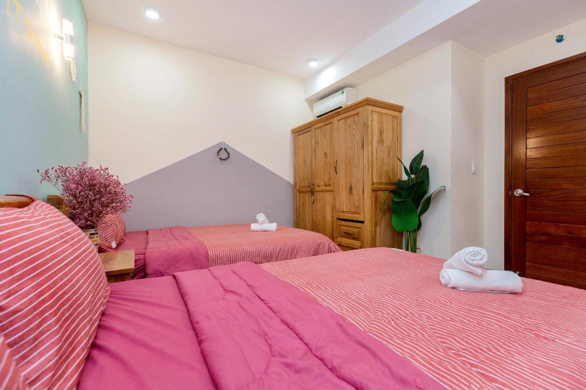 Vung Tau Gold Sea Apartment Buitenkant foto