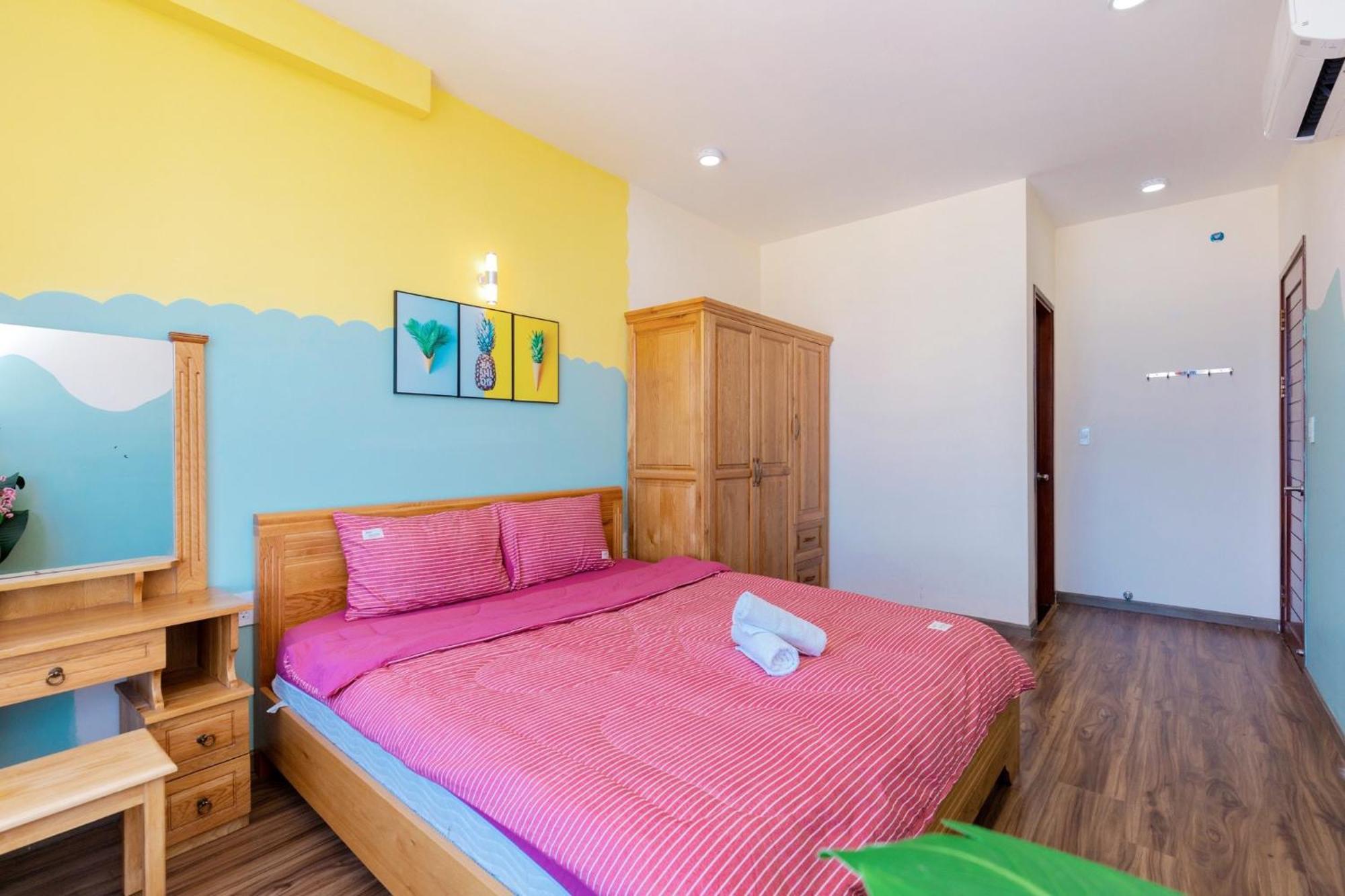 Vung Tau Gold Sea Apartment Buitenkant foto