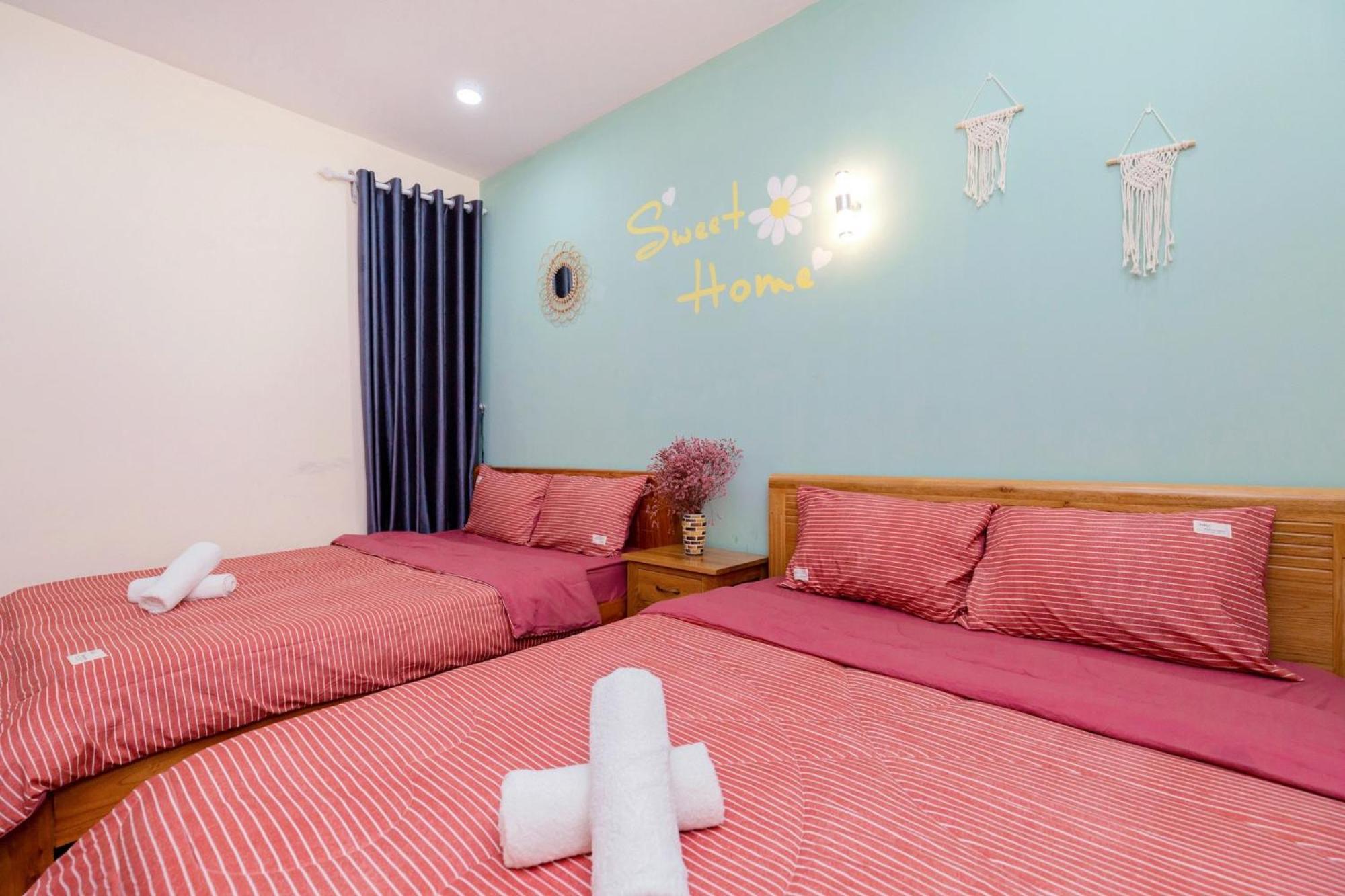 Vung Tau Gold Sea Apartment Buitenkant foto