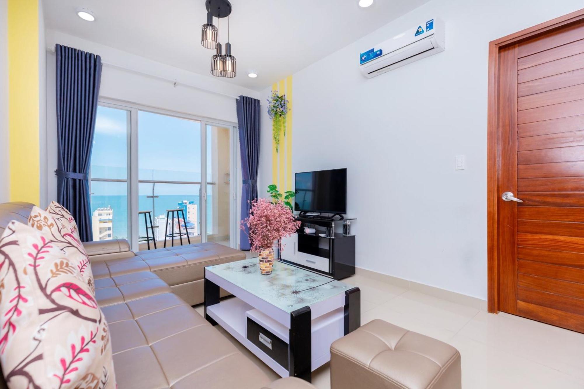 Vung Tau Gold Sea Apartment Buitenkant foto