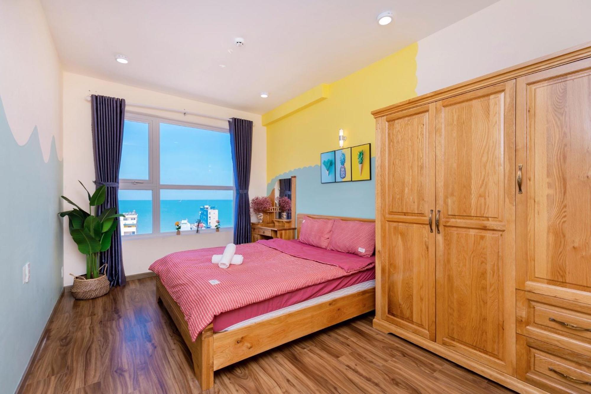 Vung Tau Gold Sea Apartment Buitenkant foto