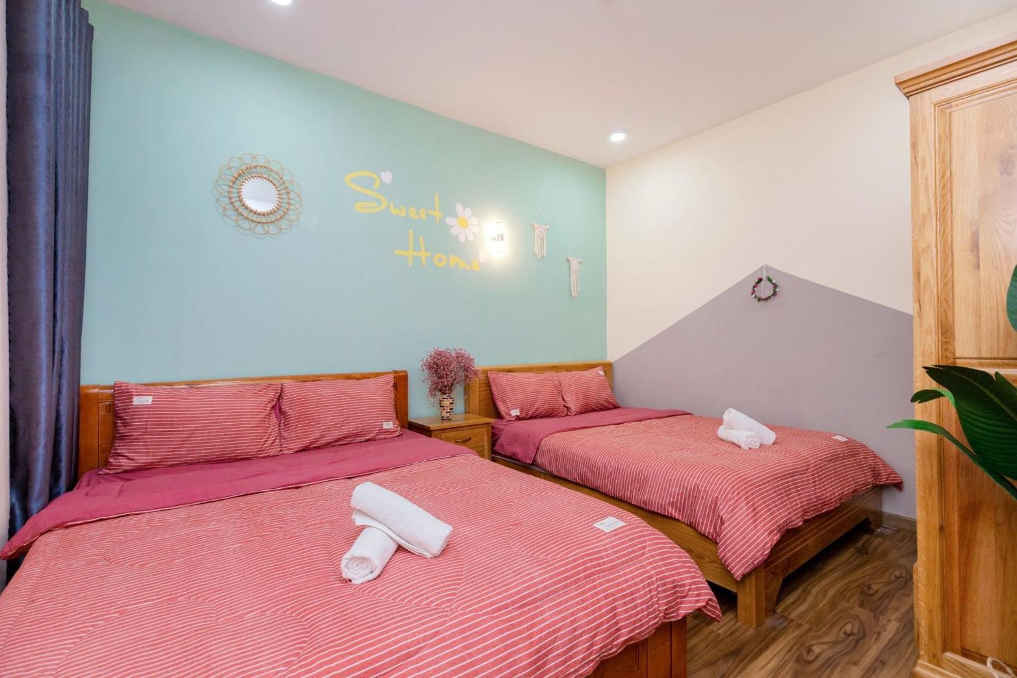 Vung Tau Gold Sea Apartment Buitenkant foto