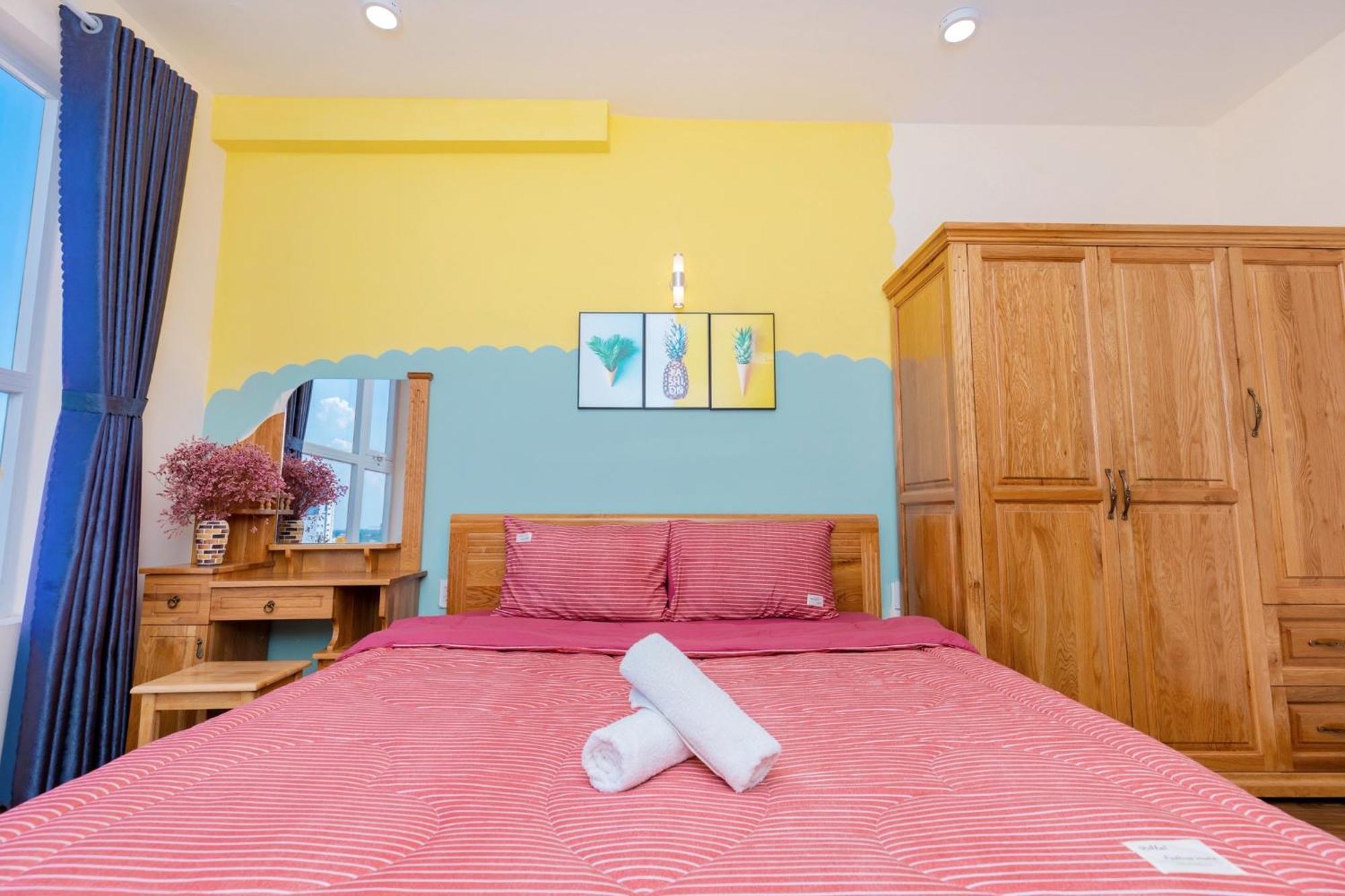 Vung Tau Gold Sea Apartment Buitenkant foto