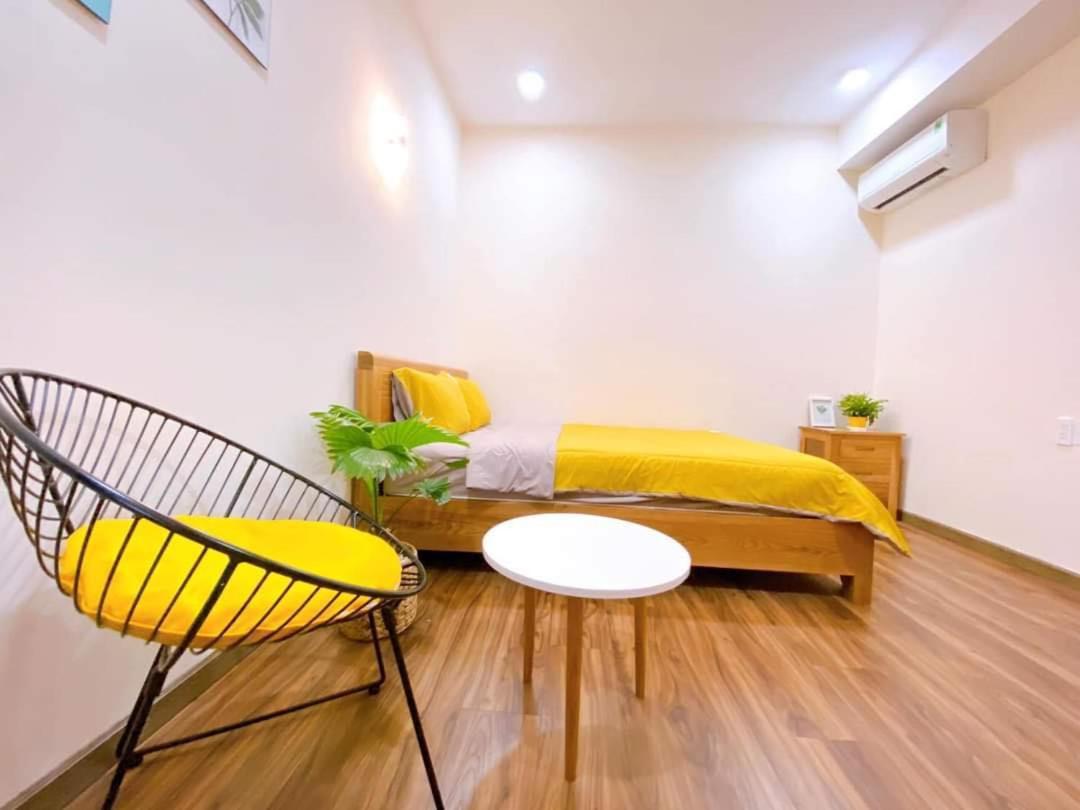 Vung Tau Gold Sea Apartment Buitenkant foto
