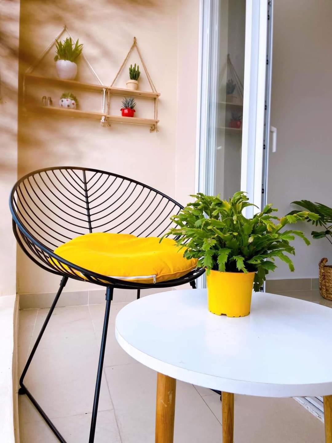 Vung Tau Gold Sea Apartment Buitenkant foto