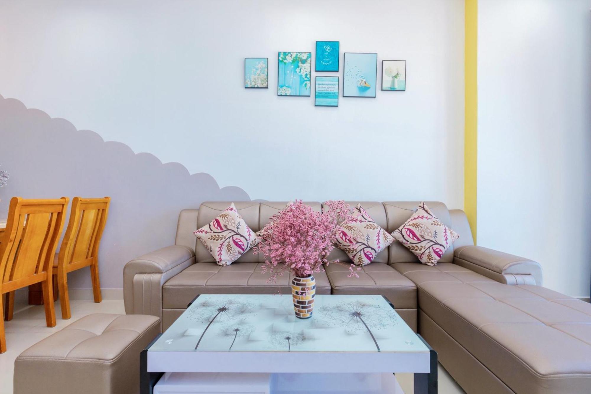 Vung Tau Gold Sea Apartment Buitenkant foto