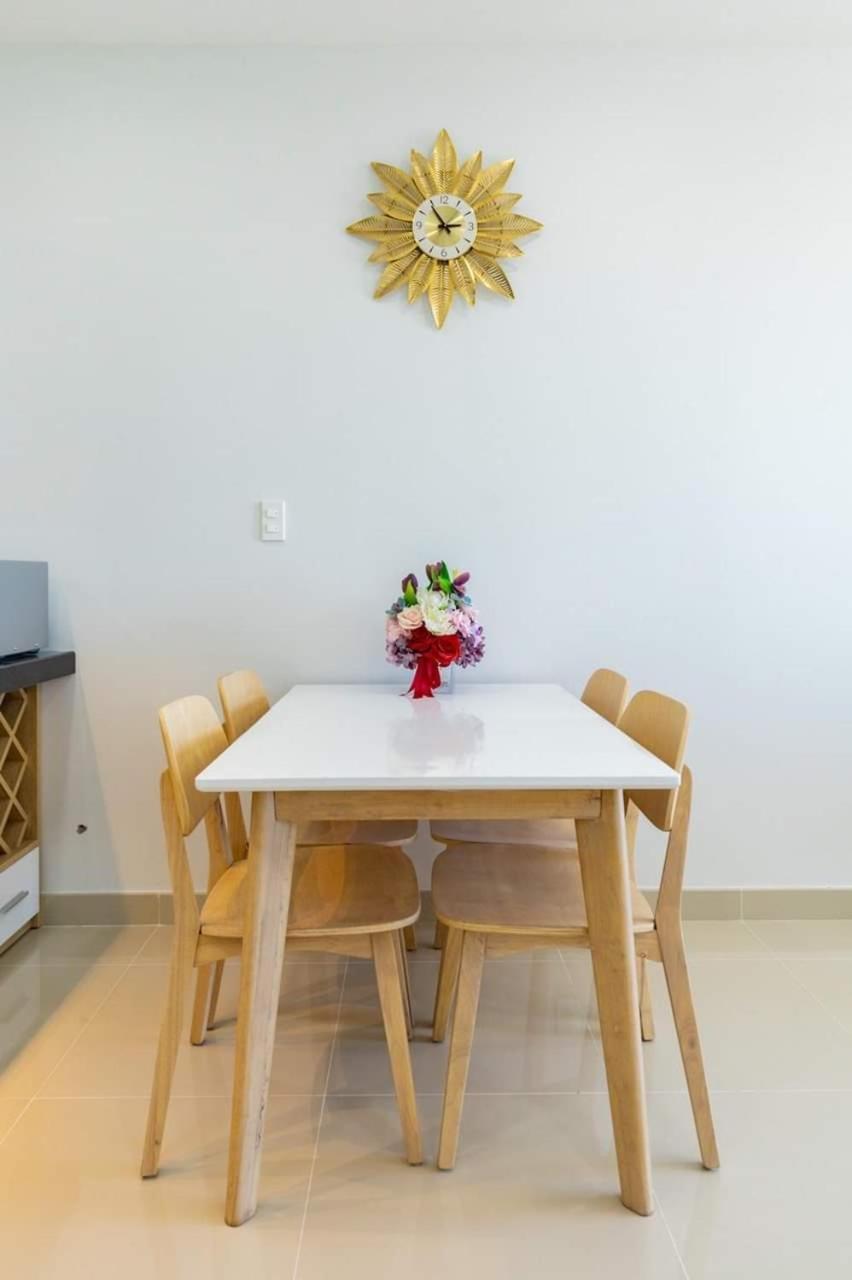 Vung Tau Gold Sea Apartment Buitenkant foto