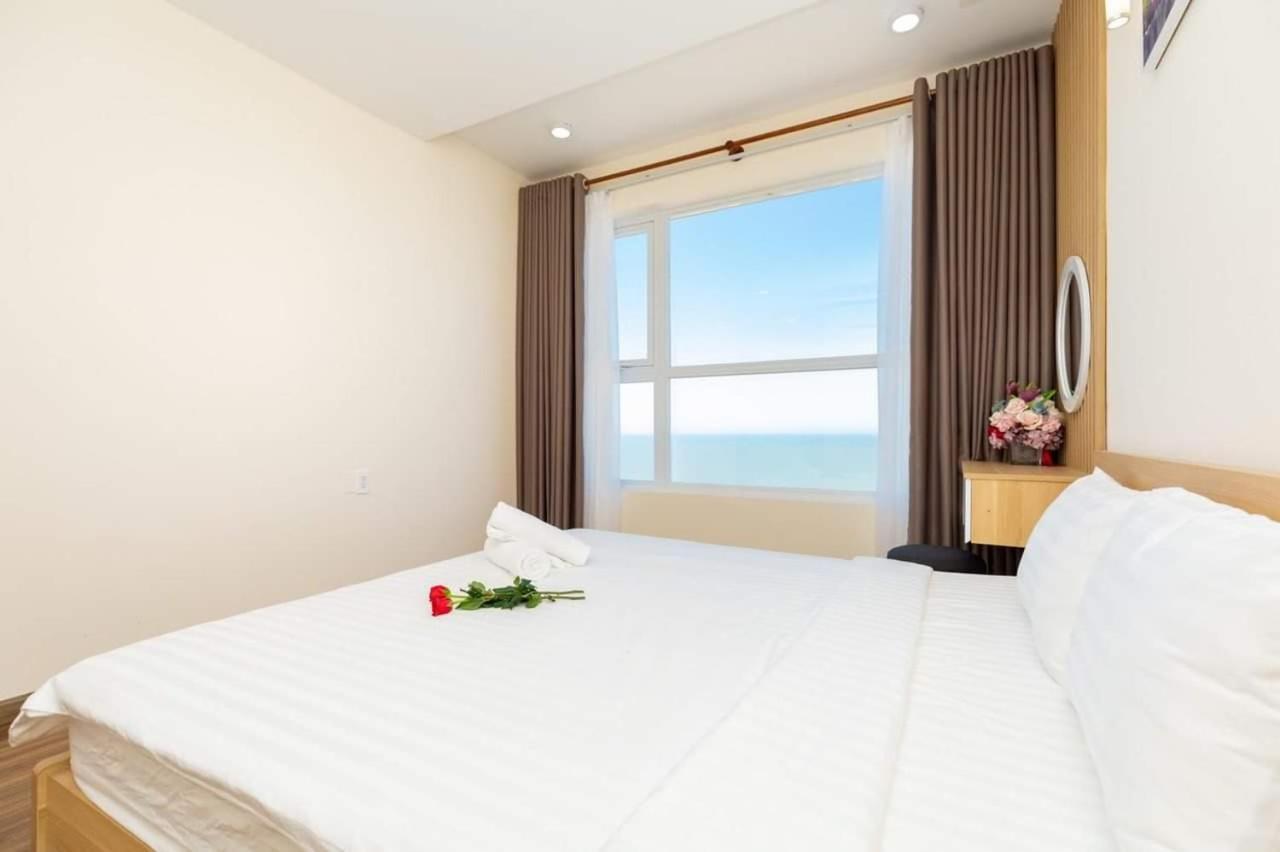 Vung Tau Gold Sea Apartment Buitenkant foto