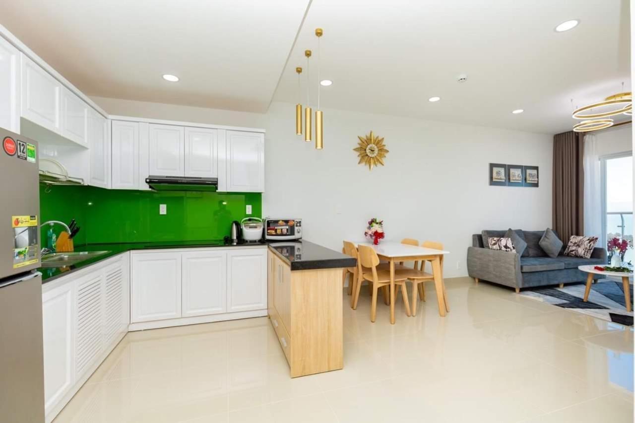 Vung Tau Gold Sea Apartment Buitenkant foto