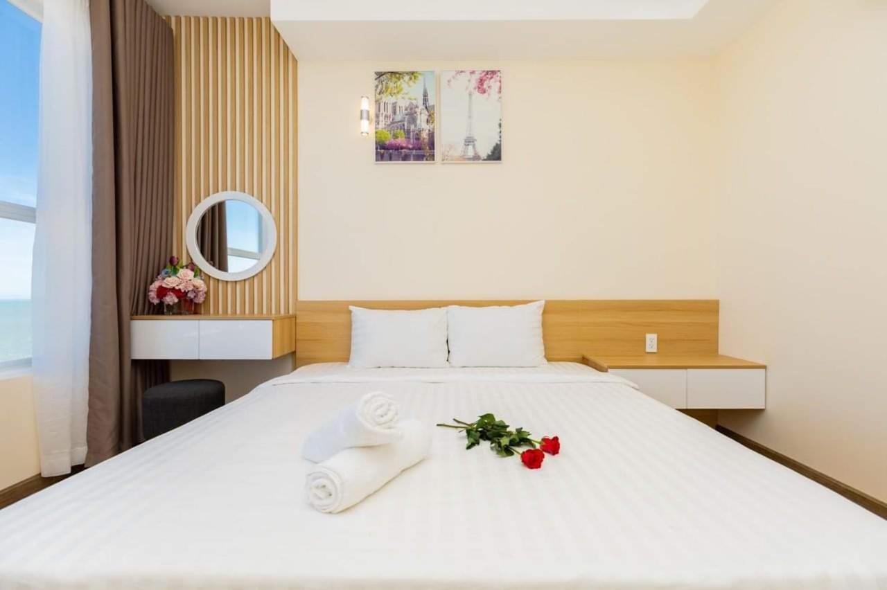 Vung Tau Gold Sea Apartment Buitenkant foto