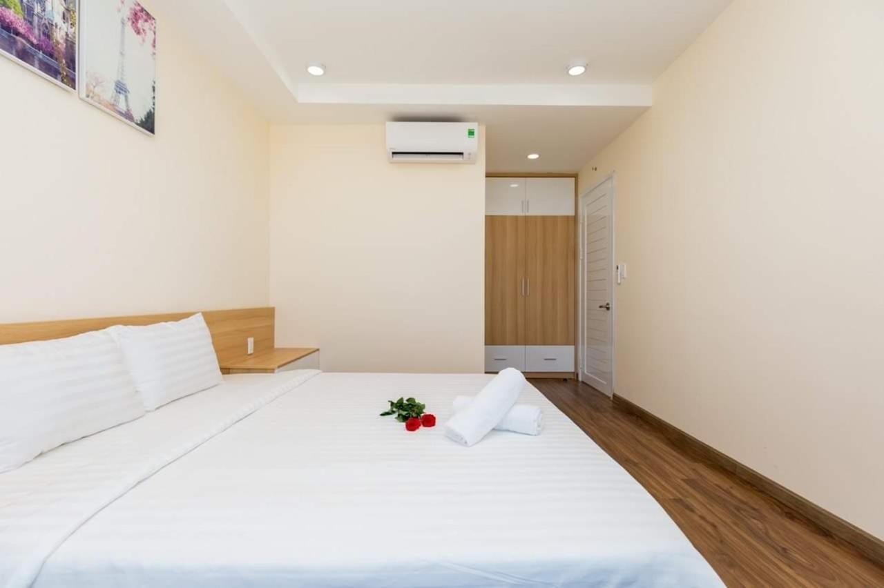 Vung Tau Gold Sea Apartment Buitenkant foto
