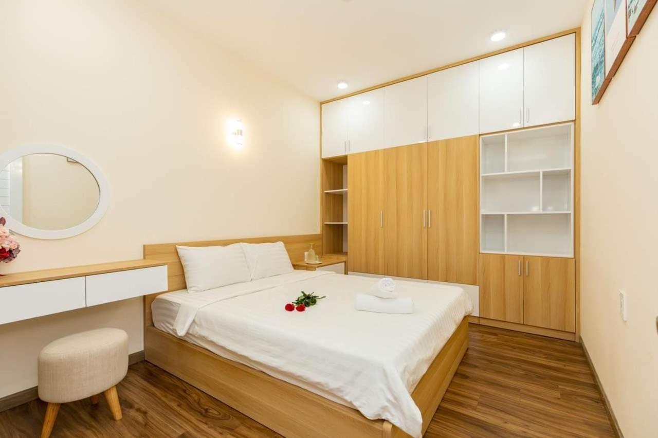 Vung Tau Gold Sea Apartment Buitenkant foto