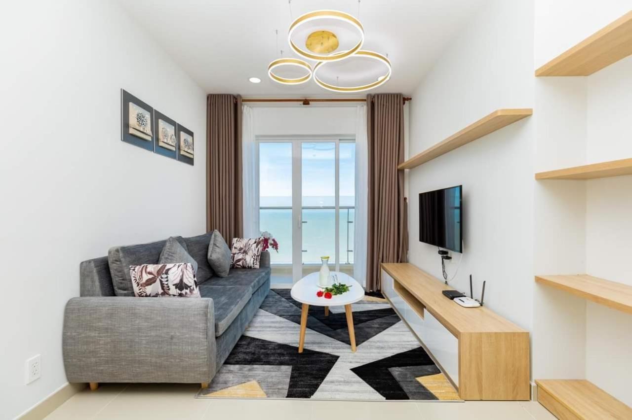 Vung Tau Gold Sea Apartment Buitenkant foto