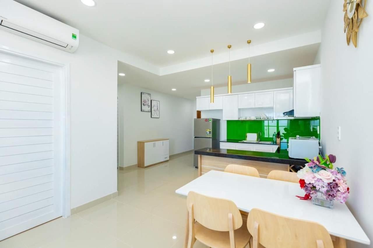 Vung Tau Gold Sea Apartment Buitenkant foto